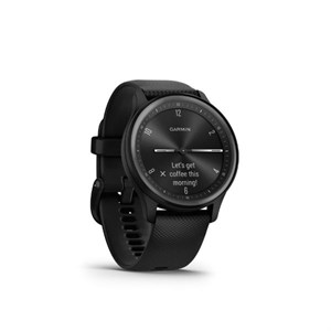 GARMIN - Smartwatch Vivomove Sport Schwarz